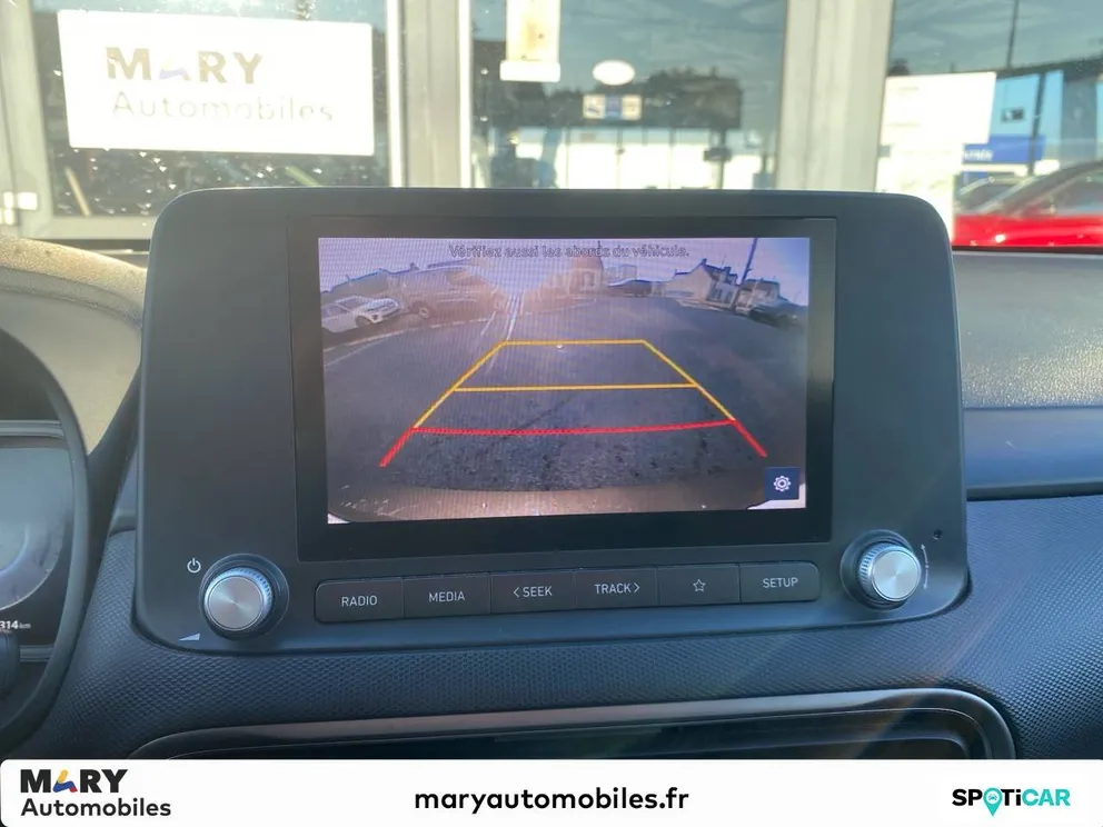 Véhicule occasion 213710 - hyundai KONA - Photo 19