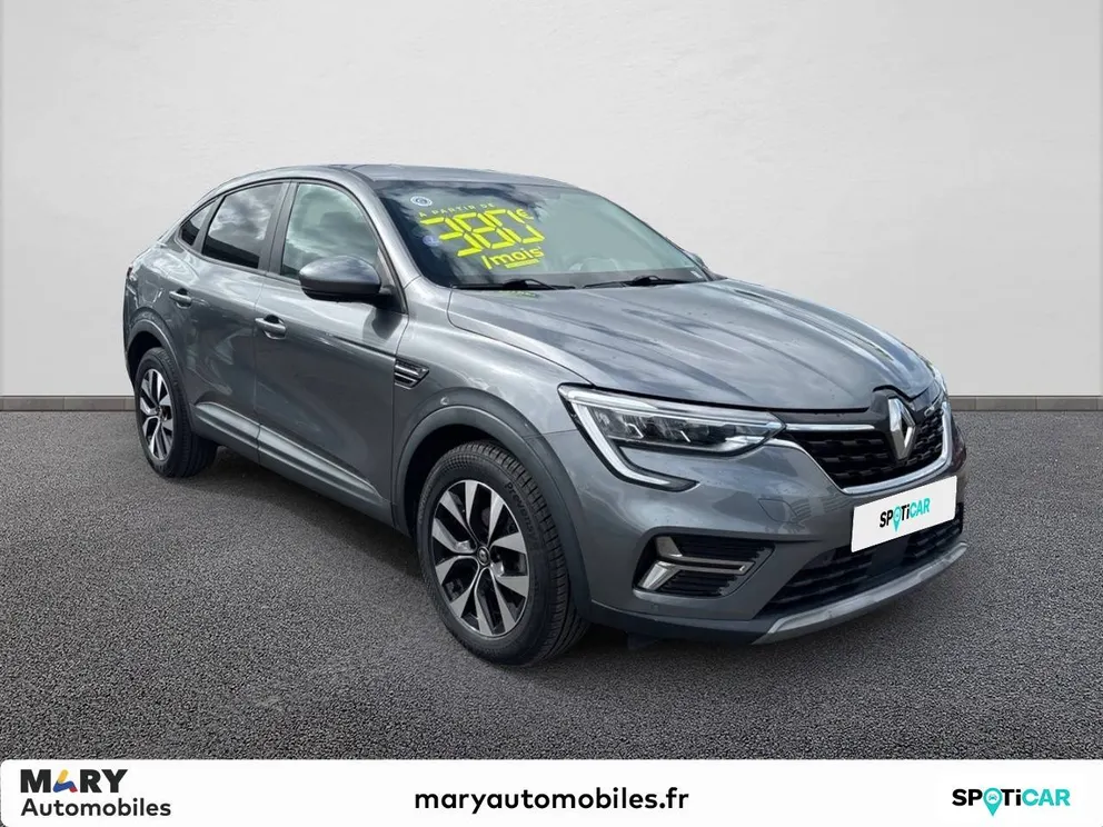 Véhicule occasion 195233 - renault ARKANA - Photo 3