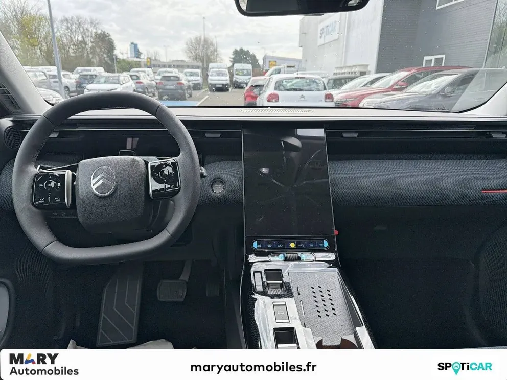 Véhicule occasion 226835 - Citroën C5 AIRCROSS HYBRIDE - Photo 8