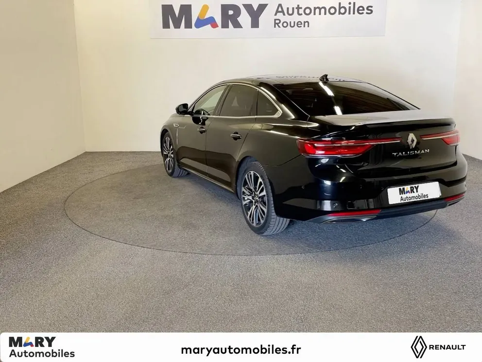 Véhicule occasion 183394 - renault TALISMAN - Photo 5