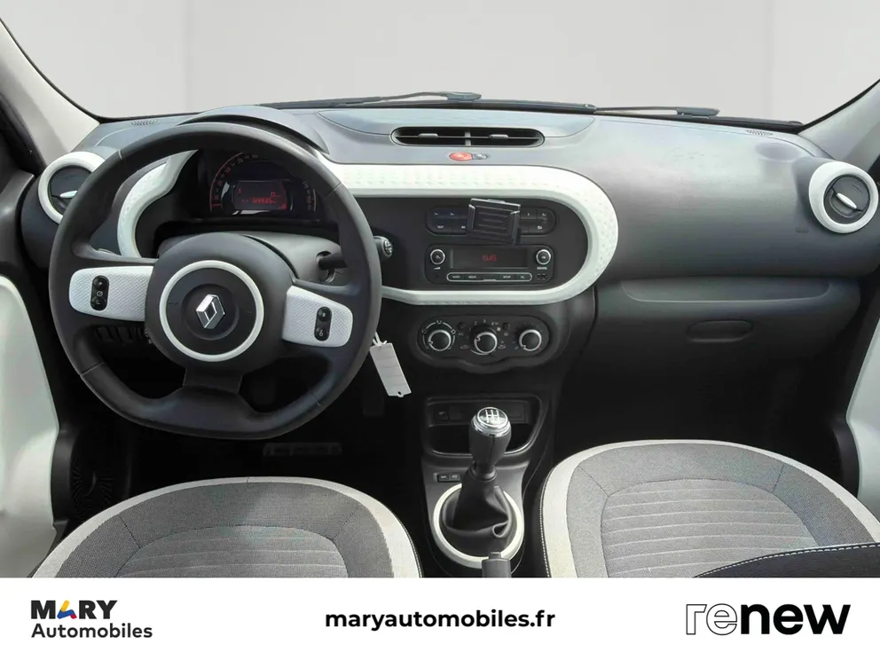 Véhicule occasion 233914 - renault TWINGO - Photo 9
