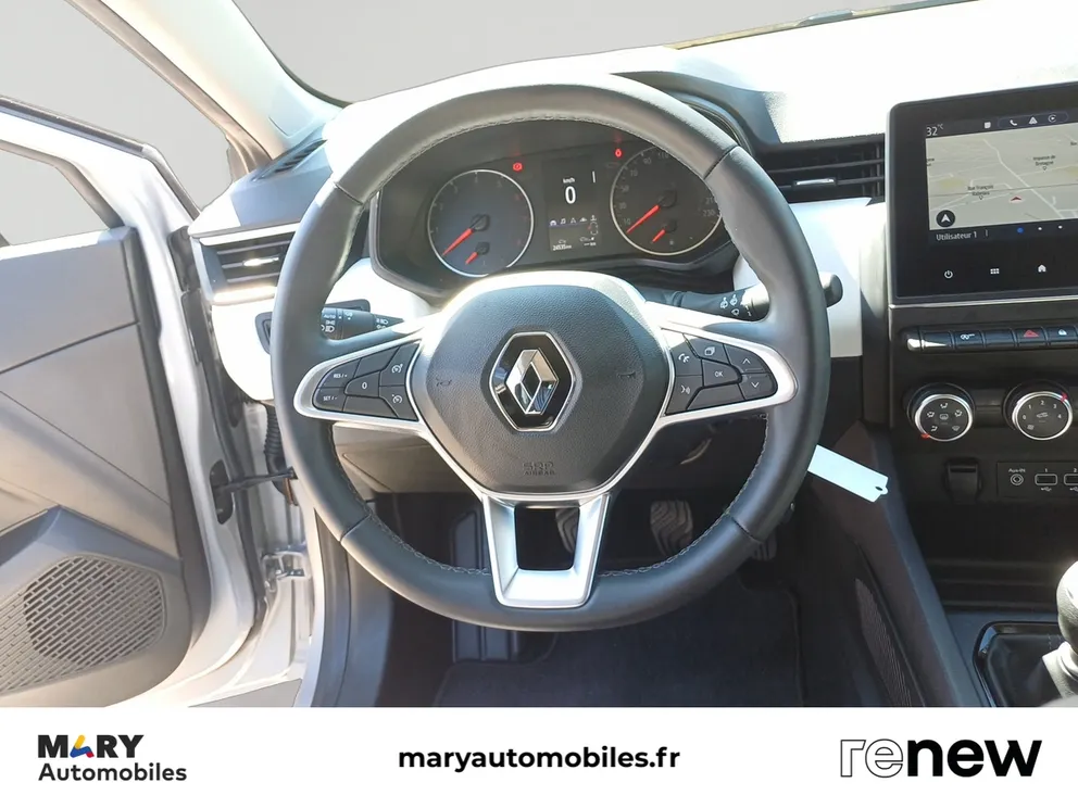 Véhicule occasion 1237075 - renault CLIO - Photo 13