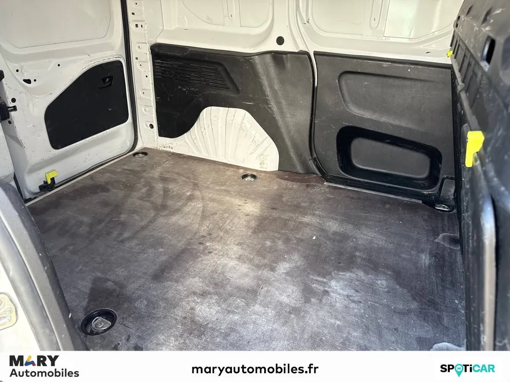 Véhicule occasion 242837 - Citroën BERLINGO - Photo 10