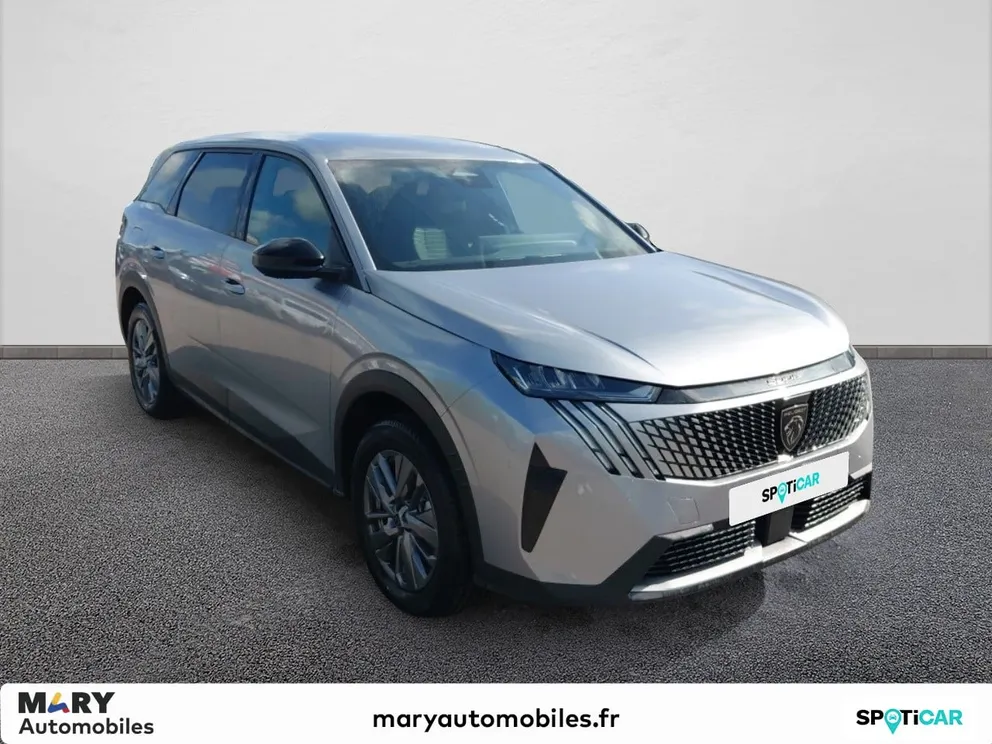 Véhicule occasion 1235313 - peugeot 5008 - Photo 5