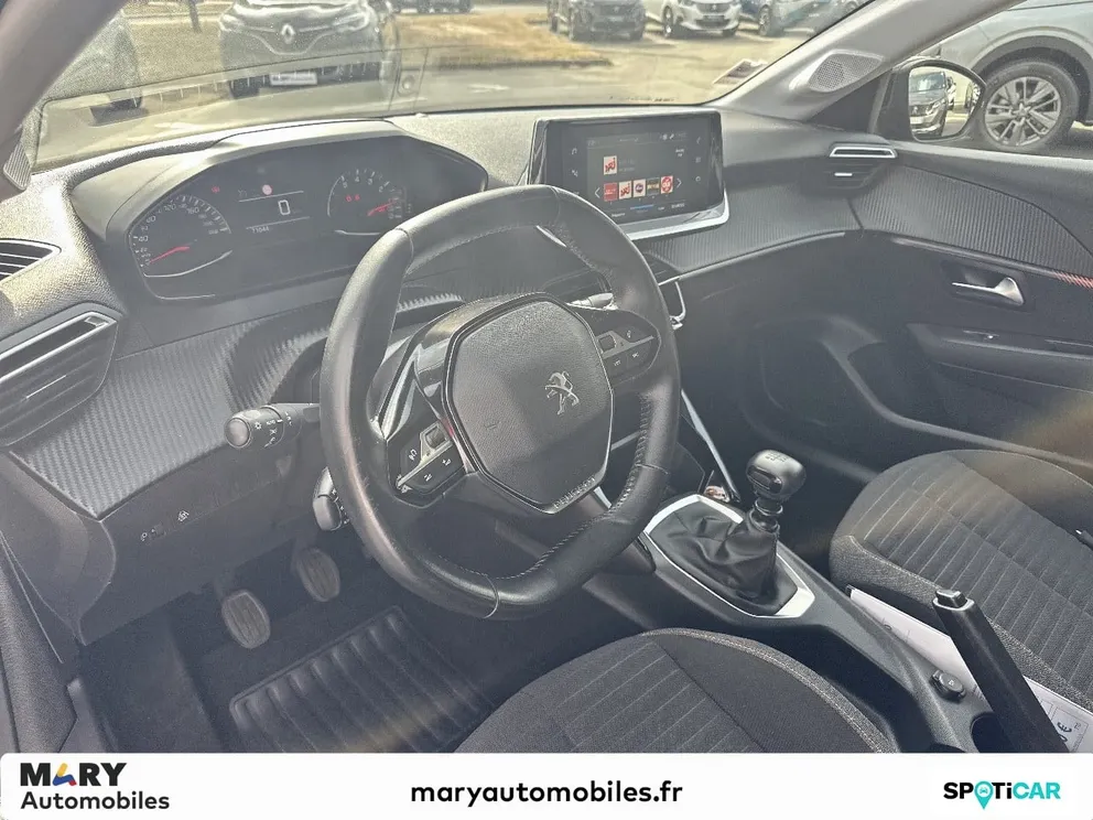 Véhicule occasion 1235249 - peugeot 208 - Photo 10
