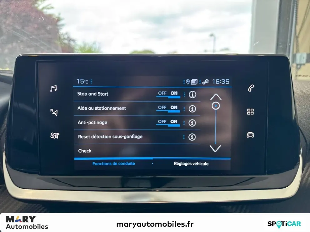 Véhicule occasion 169788 - peugeot 2008 - Photo 19