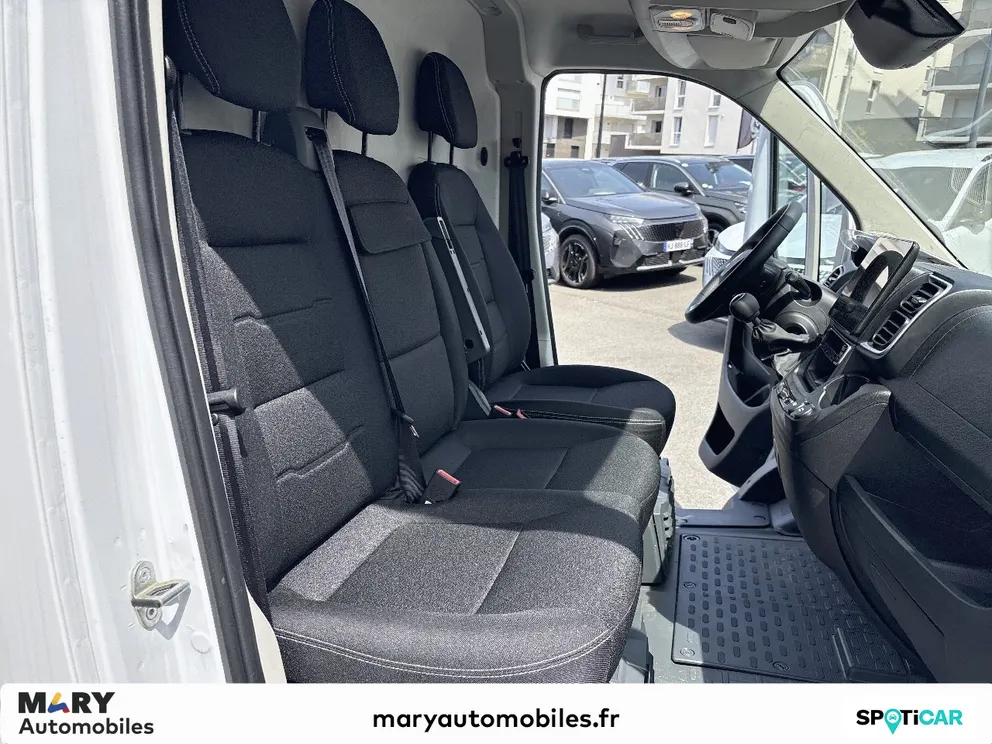 Véhicule occasion 209840 - peugeot BOXER - Photo 19