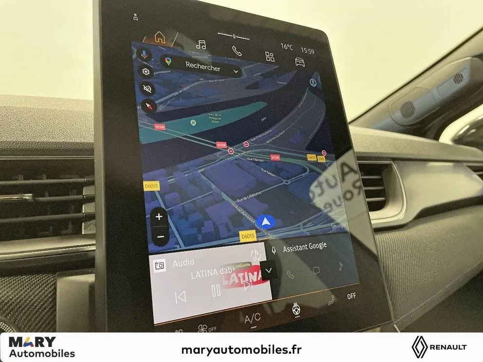 Véhicule occasion 226105 - renault SYMBIOZ - Photo 12