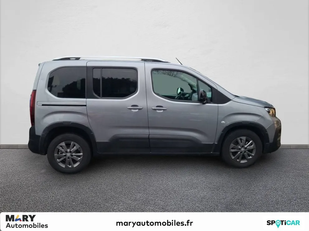 Véhicule occasion 210404 - peugeot RIFTER - Photo 4