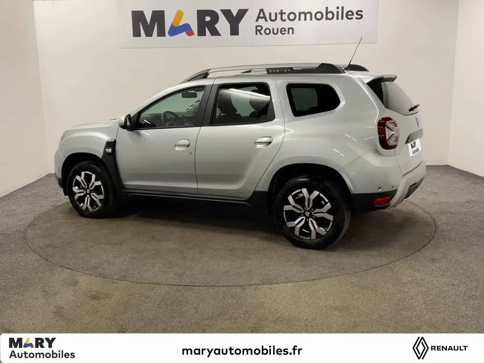 Véhicule occasion 213449 - dacia DUSTER - Photo 7