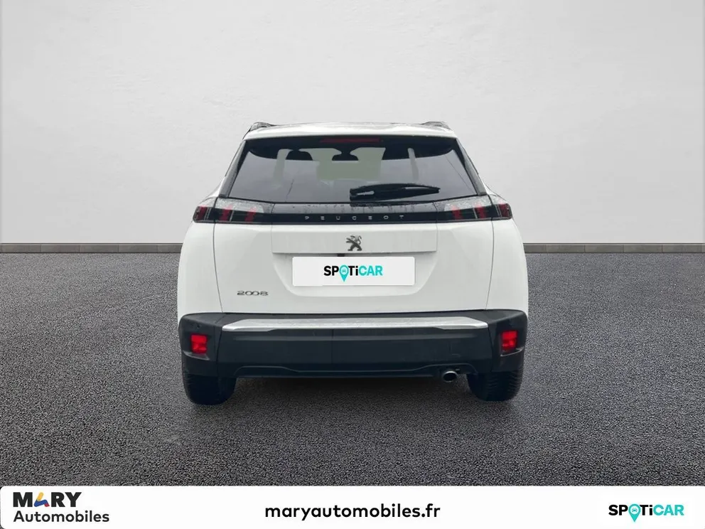 Véhicule occasion 212597 - peugeot 2008 - Photo 5