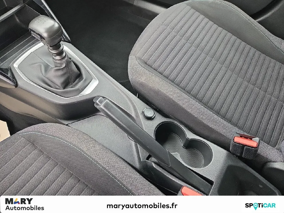 Véhicule occasion 232260 - peugeot 2008 - Photo 10