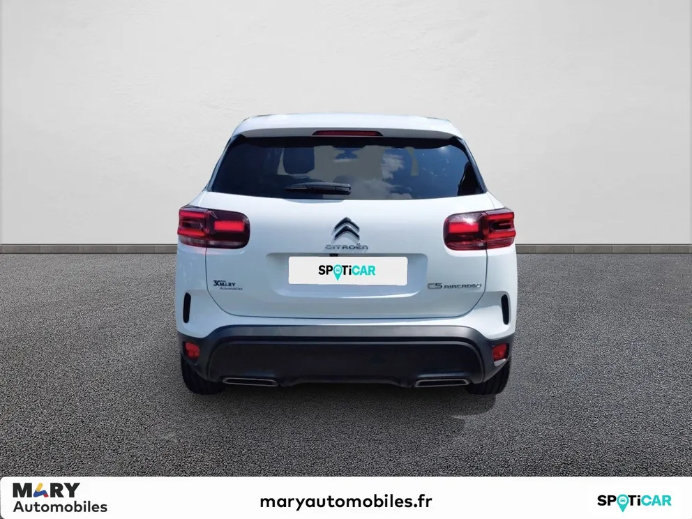 Véhicule occasion 1231554 - Citroën C5 AIRCROSS - Photo 3