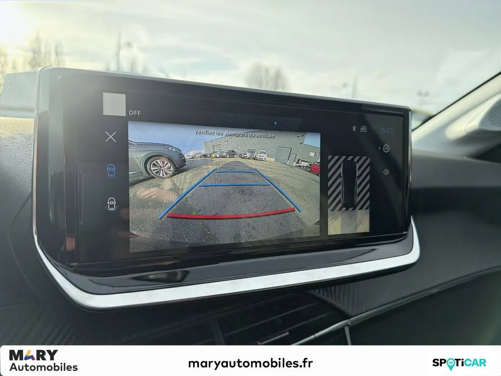 Véhicule occasion 210514 - peugeot 208 - Photo 14