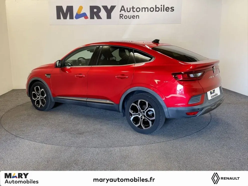 Véhicule occasion 216226 - renault ARKANA - Photo 7