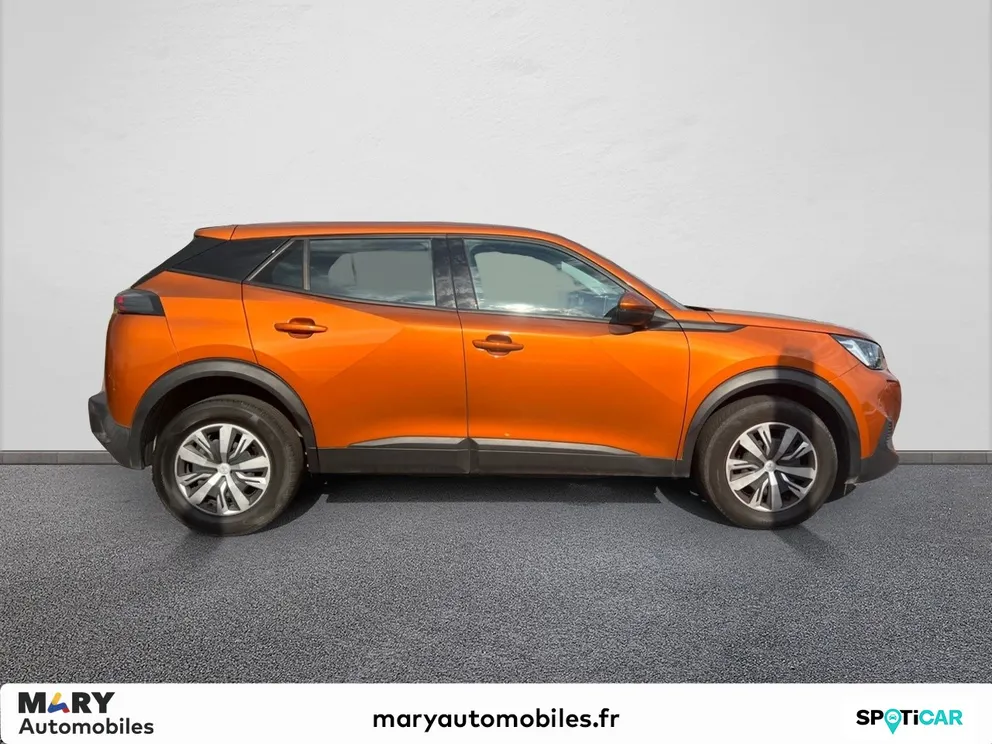 Véhicule occasion 1235818 - peugeot 2008 - Photo 4