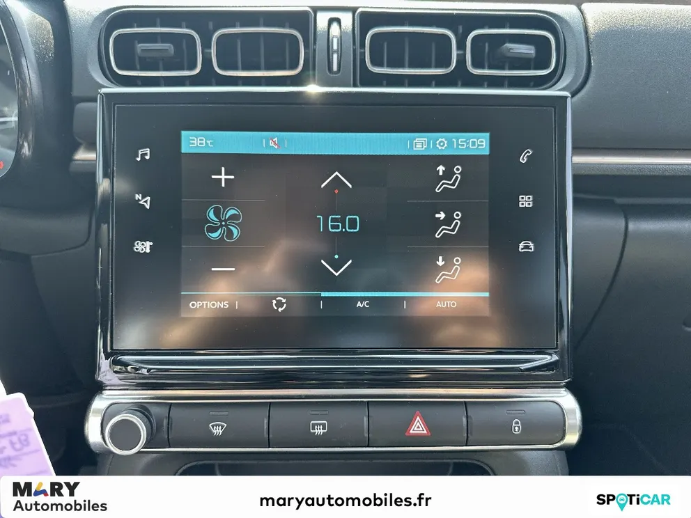 Véhicule occasion 1229344 - Citroën C3 - Photo 10