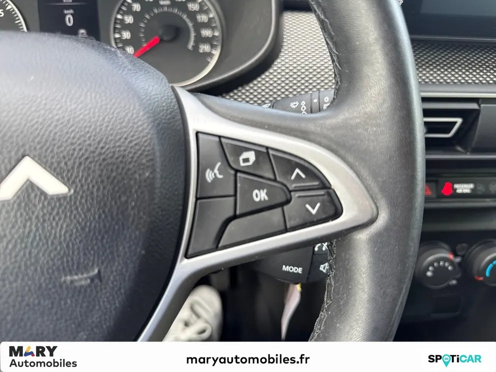 Véhicule occasion 1229295 - dacia JOGGER - Photo 16