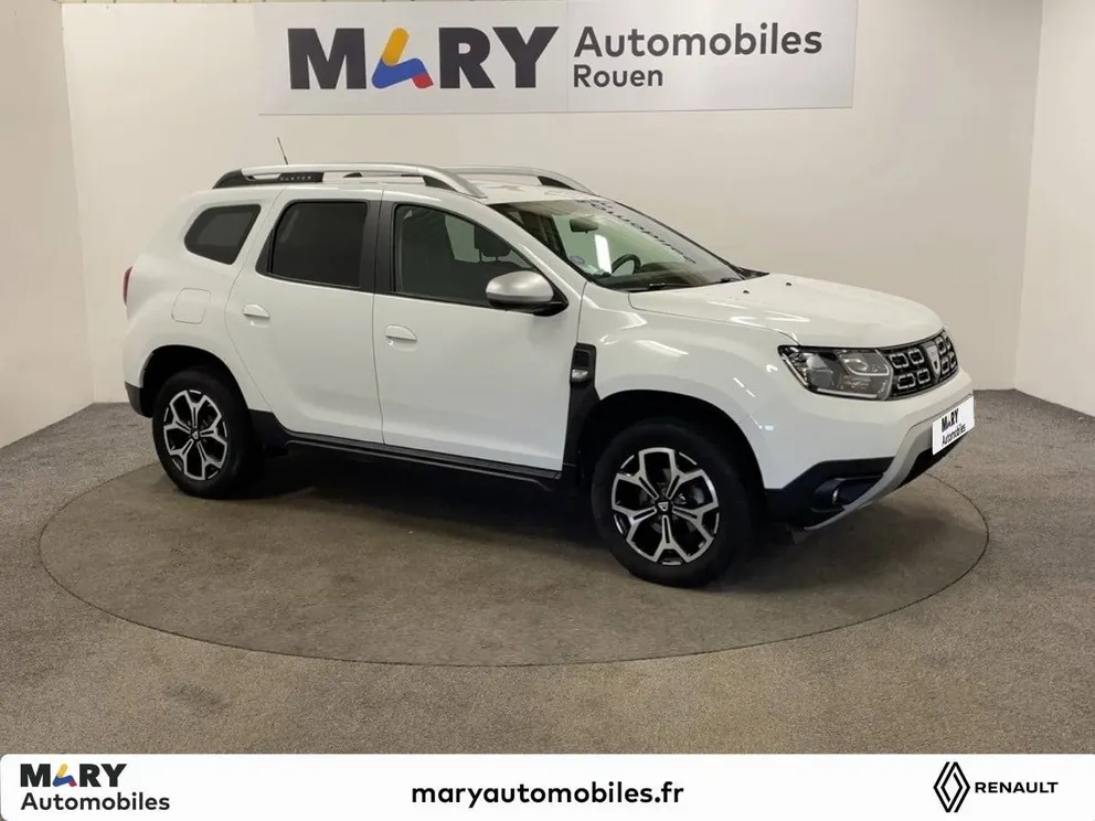 Véhicule occasion 225501 - dacia DUSTER - Photo 3