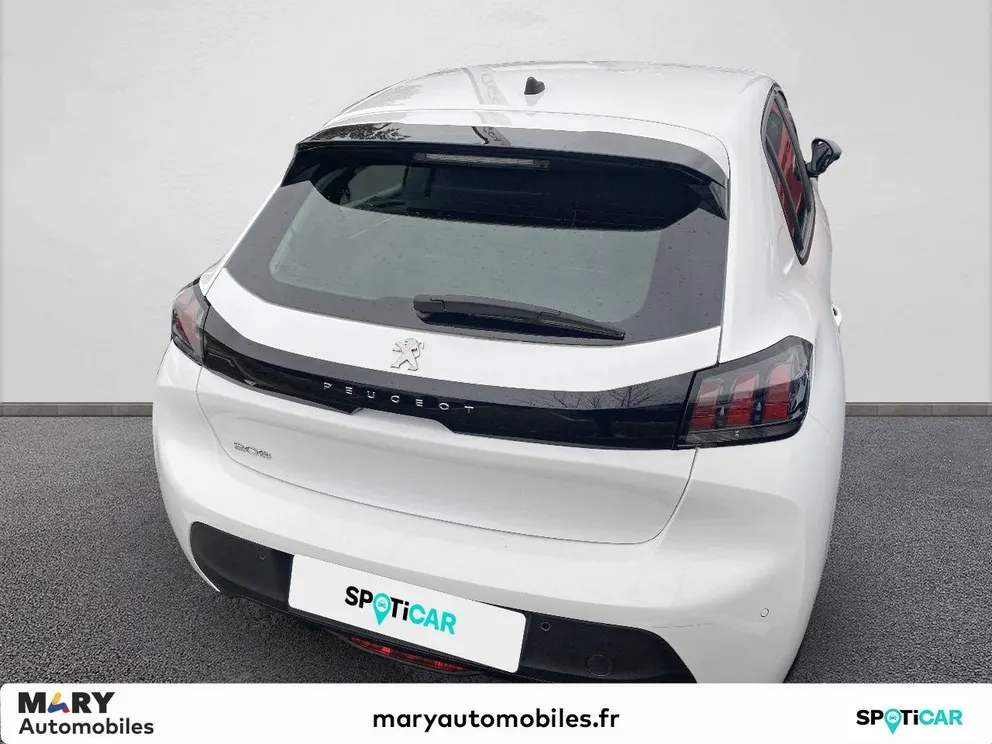 Véhicule occasion 248512 - peugeot 208 - Photo 3