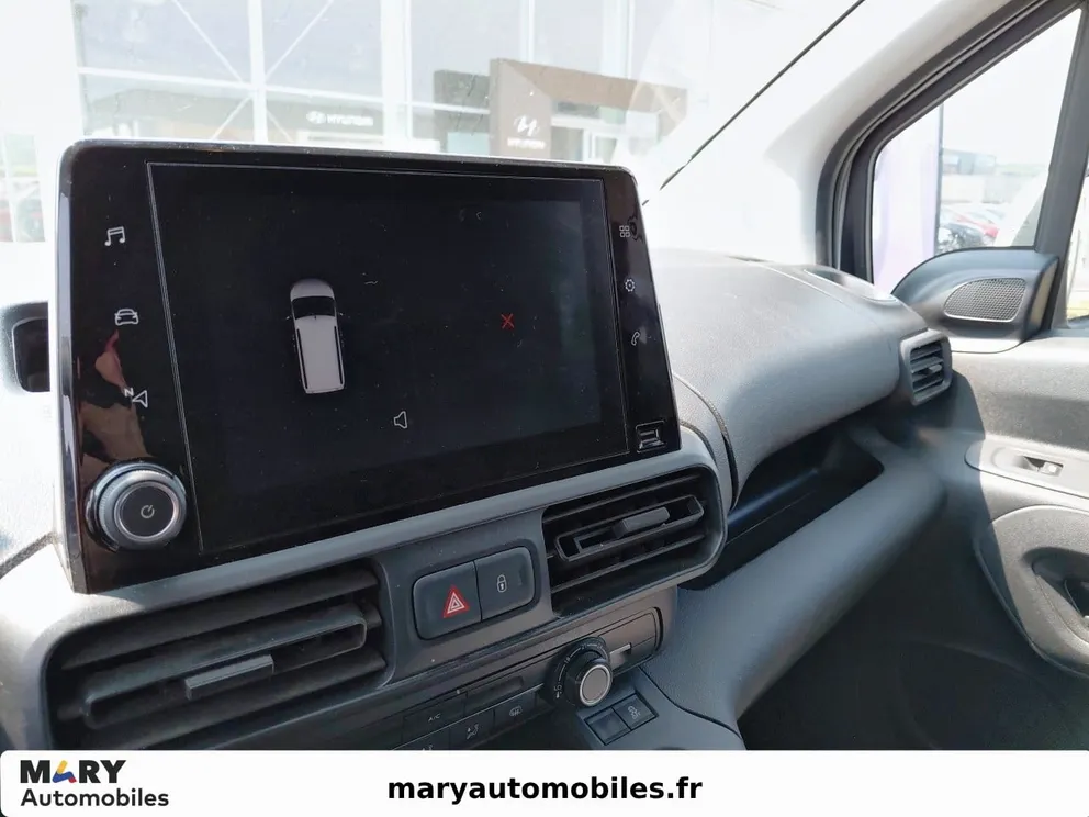 Véhicule occasion 1234639 - opel COMBO - Photo 12