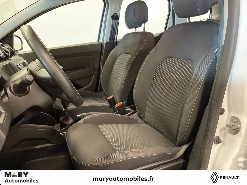 Véhicule occasion 214462 - dacia DUSTER - Photo 9