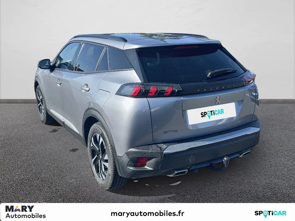 Véhicule occasion 1234673 - peugeot 2008 - Photo 2