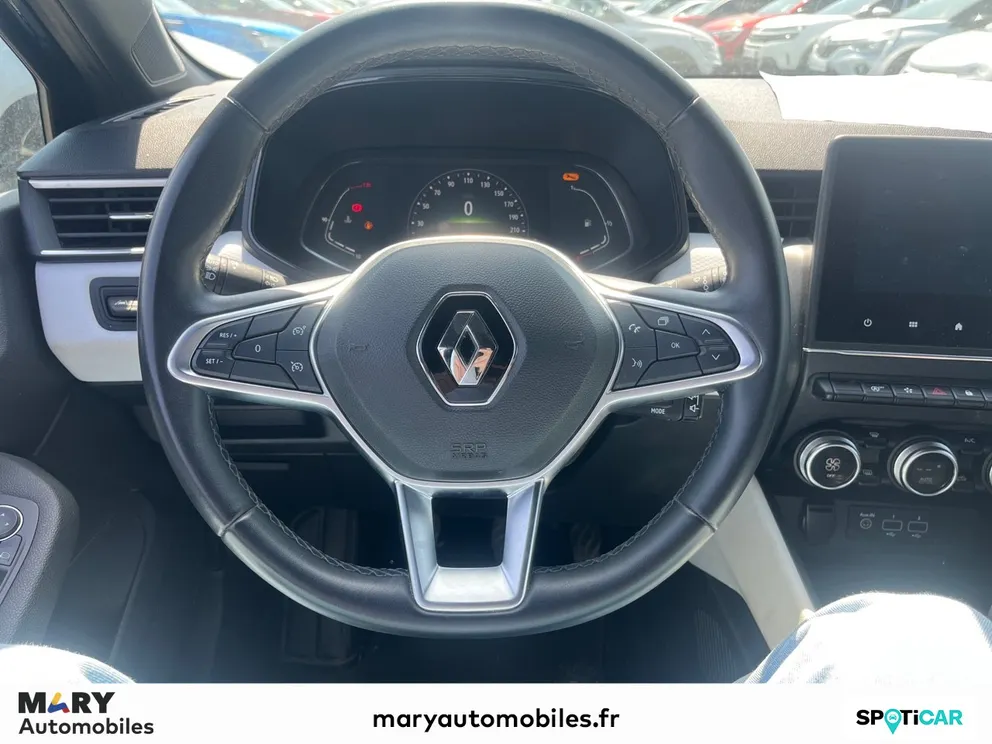 Véhicule occasion 228082 - renault CLIO - Photo 12