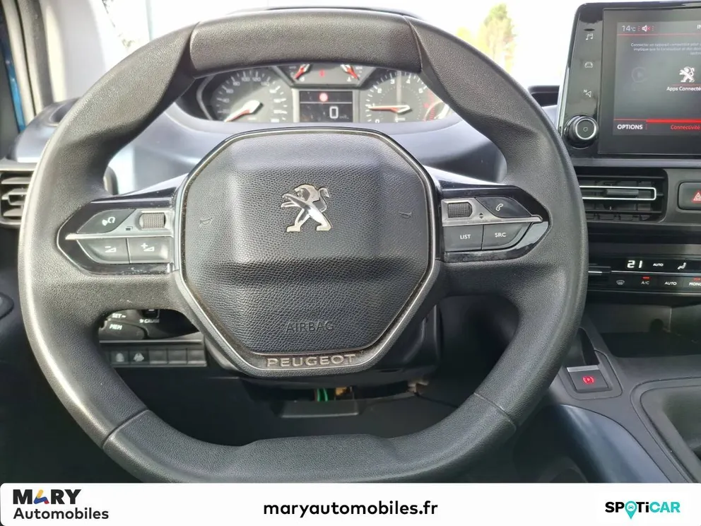 Véhicule occasion 204287 - peugeot RIFTER - Photo 15
