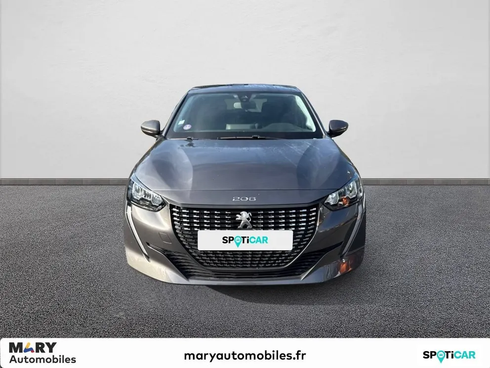Véhicule occasion 194816 - peugeot 208 - Photo 2
