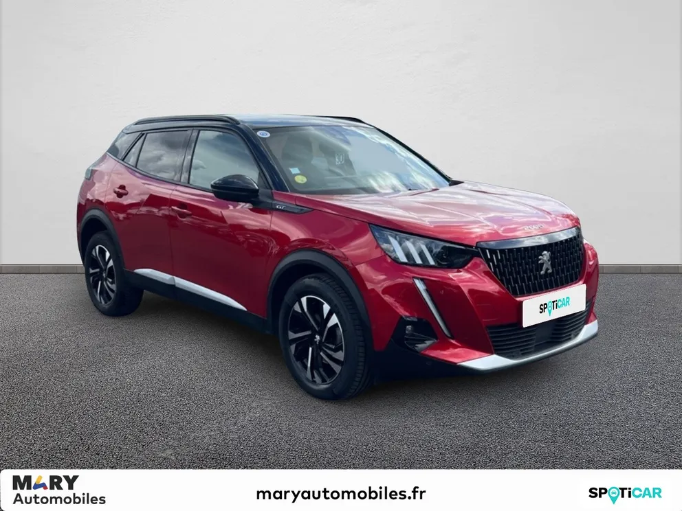Véhicule occasion 226868 - peugeot 2008 - Photo 5