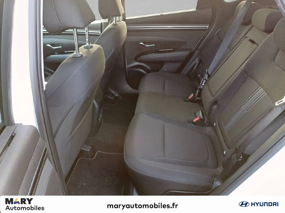 Véhicule occasion 210284 - hyundai TUCSON - Photo 10