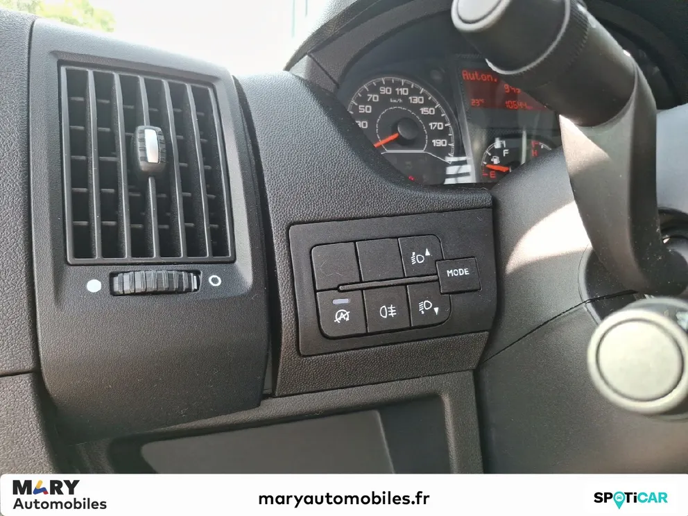 Véhicule occasion 215596 - peugeot BOXER - Photo 17