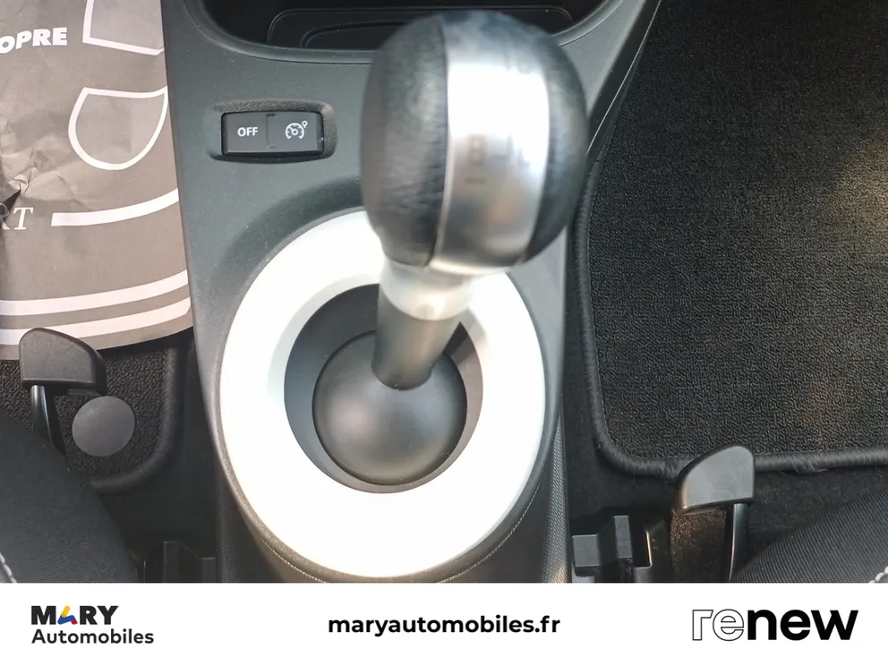 Véhicule occasion 1237976 - renault TWINGO - Photo 16