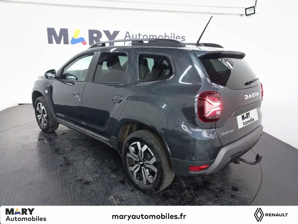 Véhicule occasion 216464 - dacia DUSTER - Photo 7