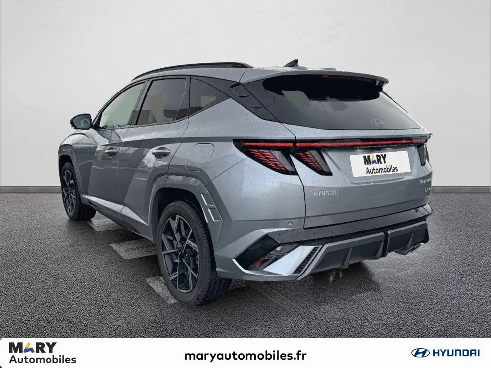 Véhicule occasion 221284 - hyundai TUCSON - Photo 7