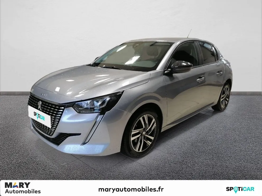 Véhicule occasion 177403 - peugeot 208 - Photo 1