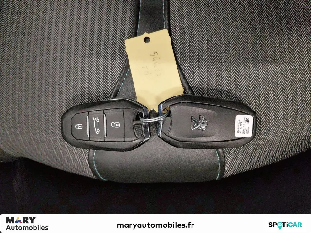 Véhicule occasion 211410 - peugeot 3008 - Photo 15