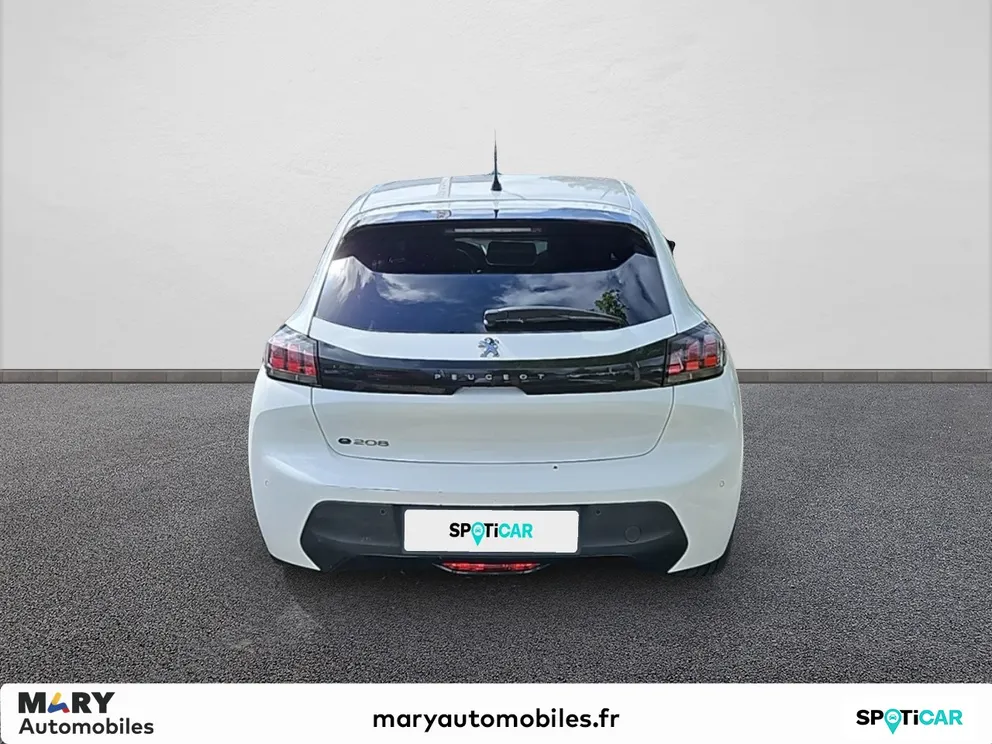 Véhicule occasion 217020 - peugeot 208 - Photo 3