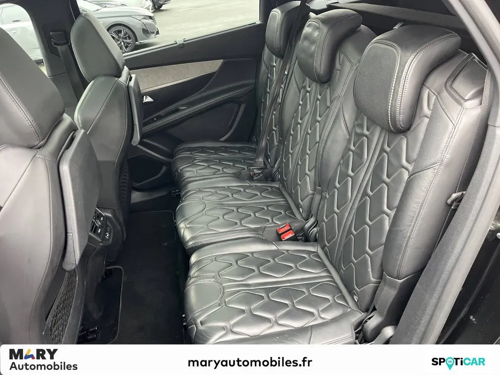 Véhicule occasion 204163 - peugeot 5008 - Photo 10