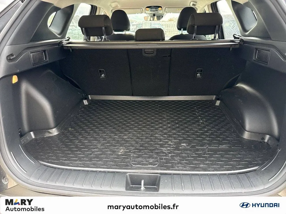 Véhicule occasion 203821 - hyundai TUCSON - Photo 6