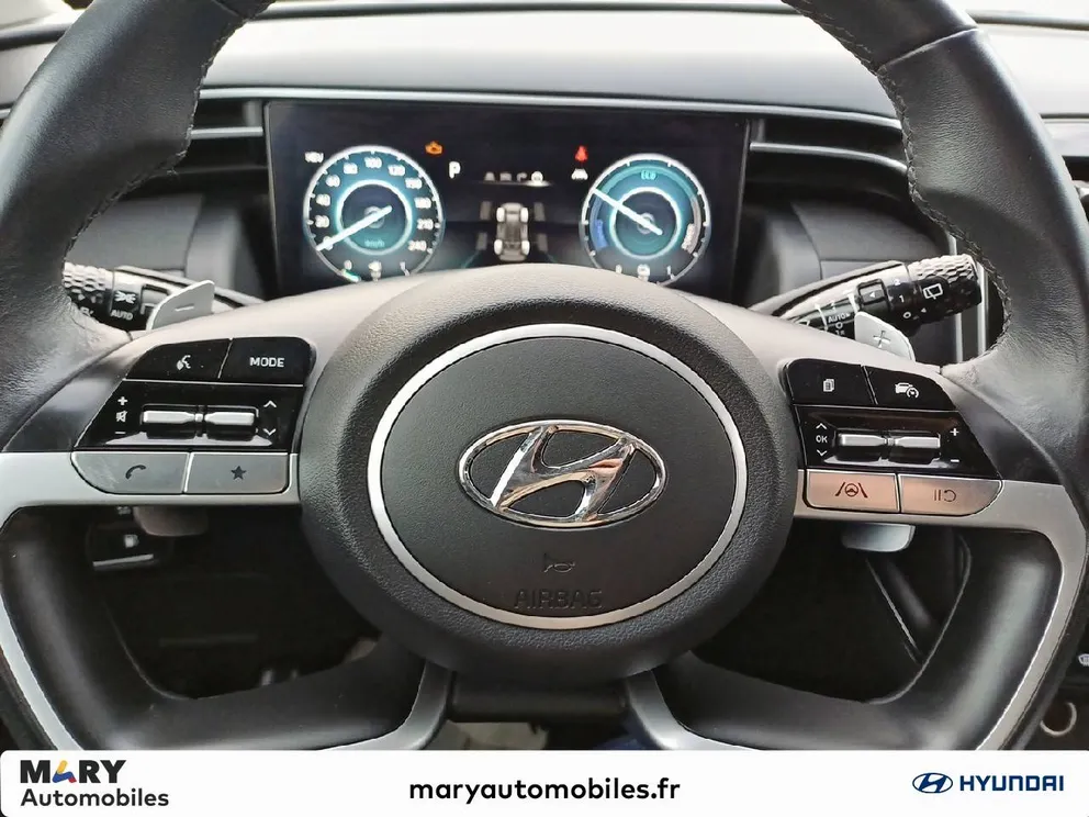 Véhicule occasion 202825 - hyundai TUCSON - Photo 16