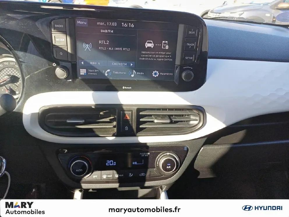 Véhicule occasion 222546 - hyundai i10 - Photo 12