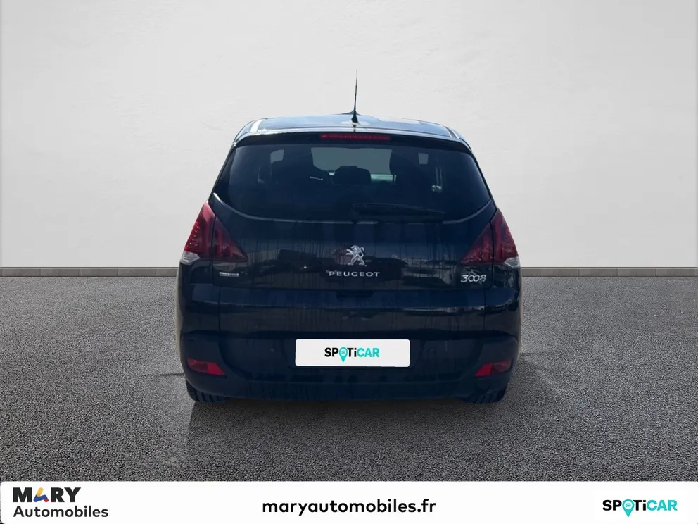 Véhicule occasion 1237587 - peugeot 3008 - Photo 3