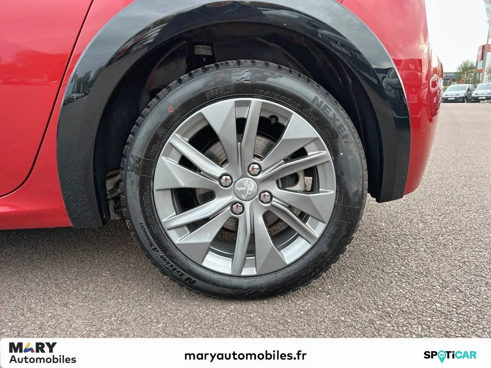 Véhicule occasion 199501 - peugeot 208 - Photo 11