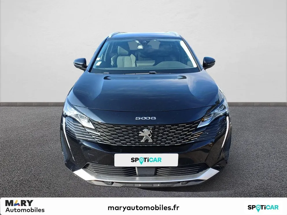 Véhicule occasion 192390 - peugeot 5008 - Photo 2
