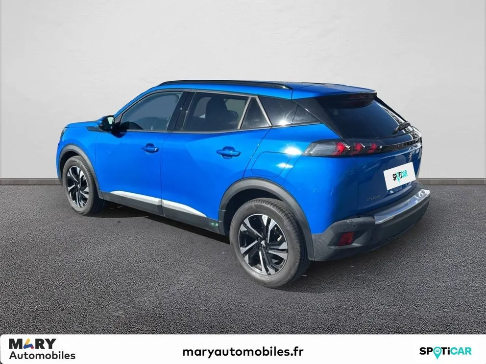 Véhicule occasion 208714 - peugeot 2008 - Photo 2