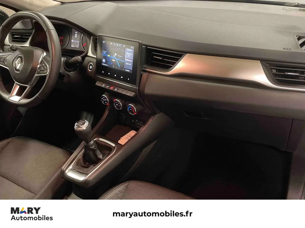 Véhicule occasion 1232892 - renault CAPTUR - Photo 22
