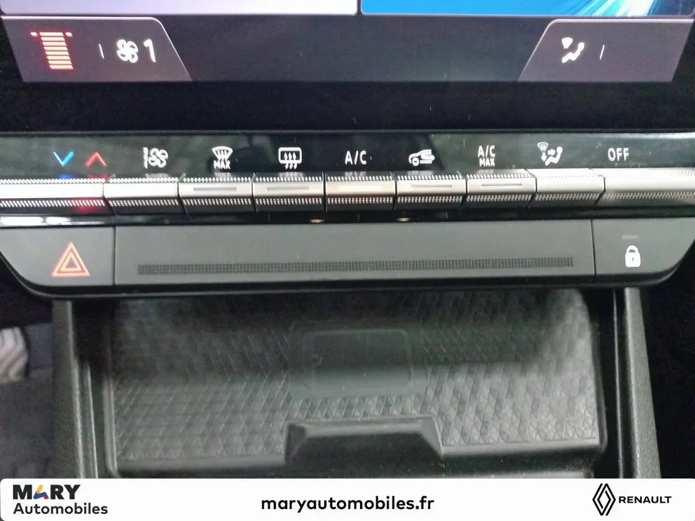 Véhicule occasion 212010 - renault MEGANE - Photo 15