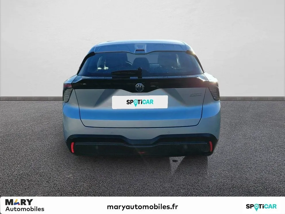 Véhicule occasion 216875 - mg MG4 - Photo 5